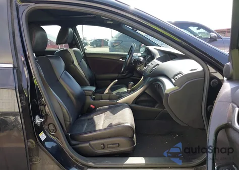 2014 Acura Tsx 2.4 из США, поврежденный, VIN JH4CU2F84EC004213